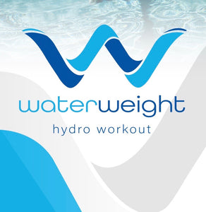 water weight hydro workout-aqua fitness-pool workouts